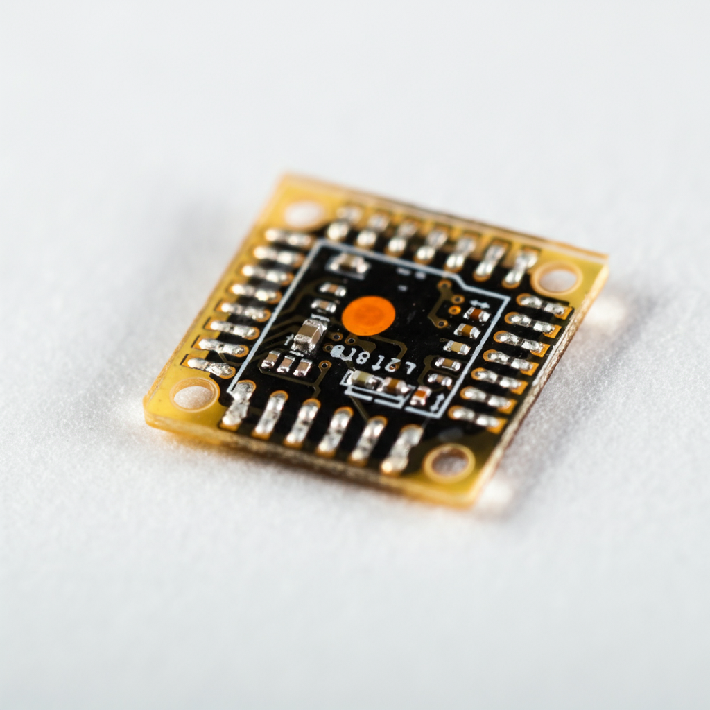 VIGIL Flex real material close-up